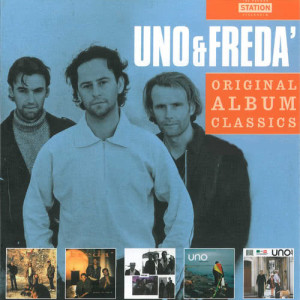 Freda'的專輯Original Album Classics