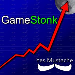 Listen to GameStonk (Explicit) song with lyrics from Yes.Mustache