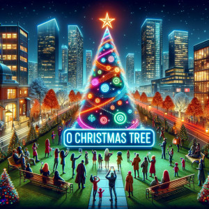 O Christmas Tree dari Christmas Relaxing Music