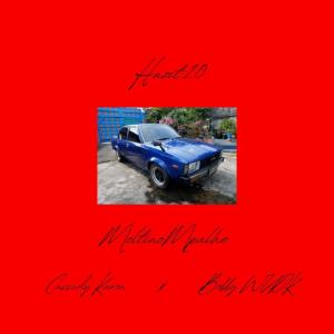 อัลบัม Huzit (feat. Bobby W.V.D.K & Cassidy Karon) [Remix] [Explicit] ศิลปิน Moltino Mpalhe