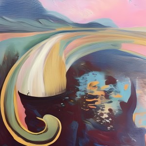 Listen to Dreaming in Stereo song with lyrics from Mosalla