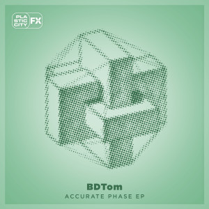 Album Accurate Phase EP oleh BDTOM