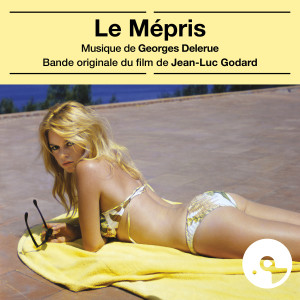 Georges Delerue的專輯Le mépris (Bande originale du film)