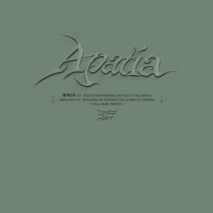 Album Apatia (Explicit) from Rif