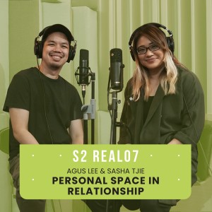 Listen to Real07 - Batasan Pacaran Sampe Mana Ya? song with lyrics from Agus Lee