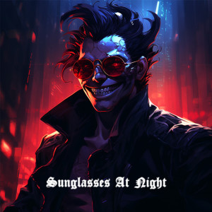 Listen to Sunglasses At Night song with lyrics from Salvatores