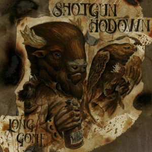 收听Shotgun Hodown的Dinosaurus歌词歌曲