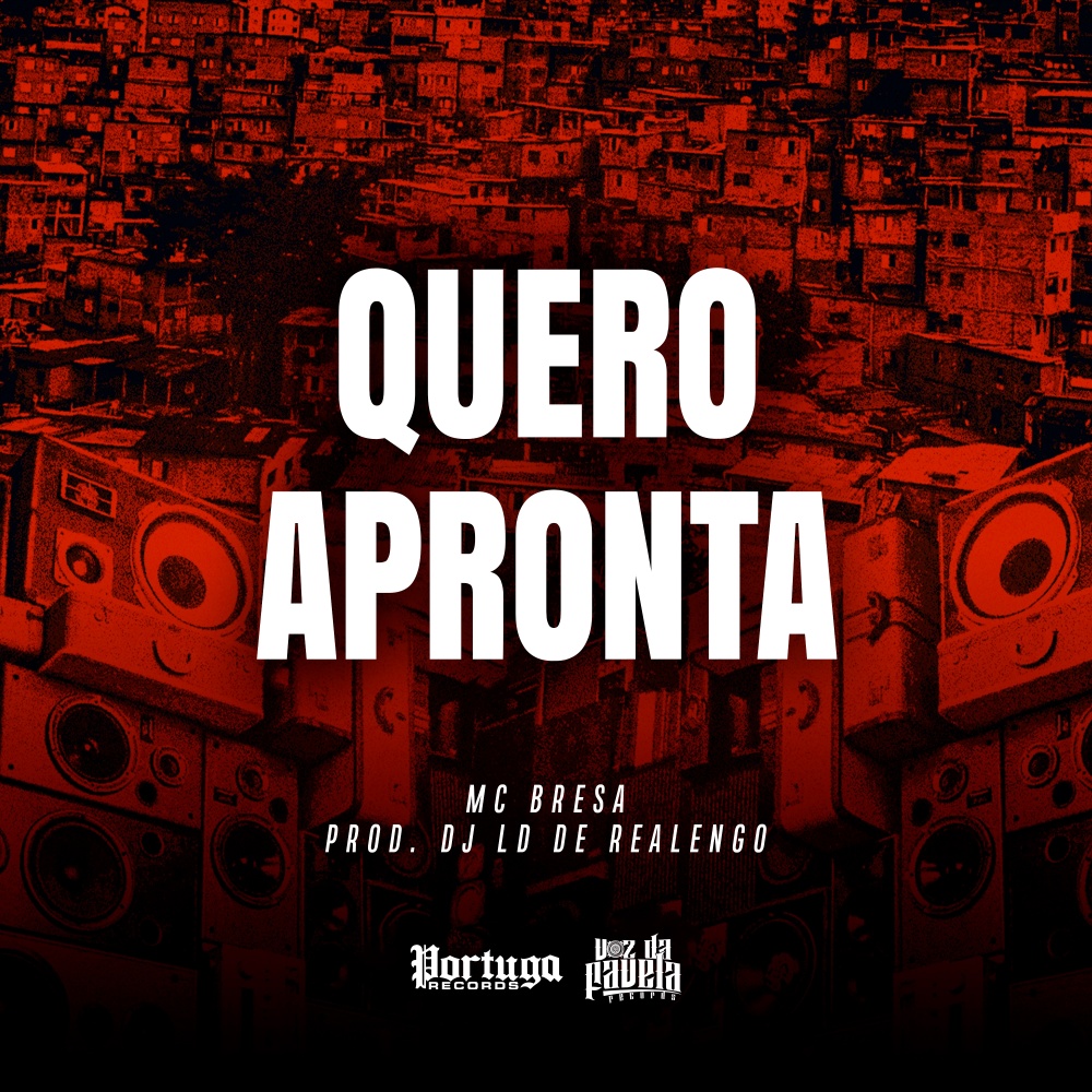 Quero Apronta (Explicit)