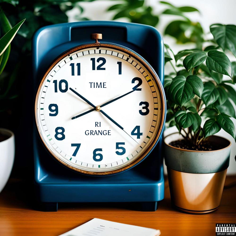 time (feat. Grange) (Explicit)