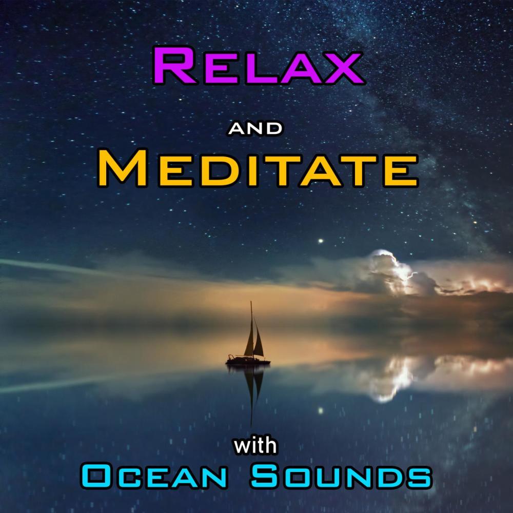 Calm Yoga Music (with Ocean Sounds)