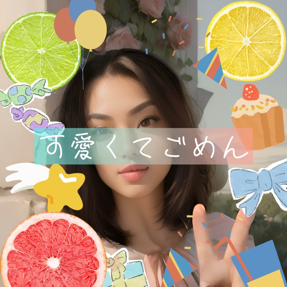 可愛くてごめん (feat. Honey Works & かぴ) [Cover 可愛くてごめん]