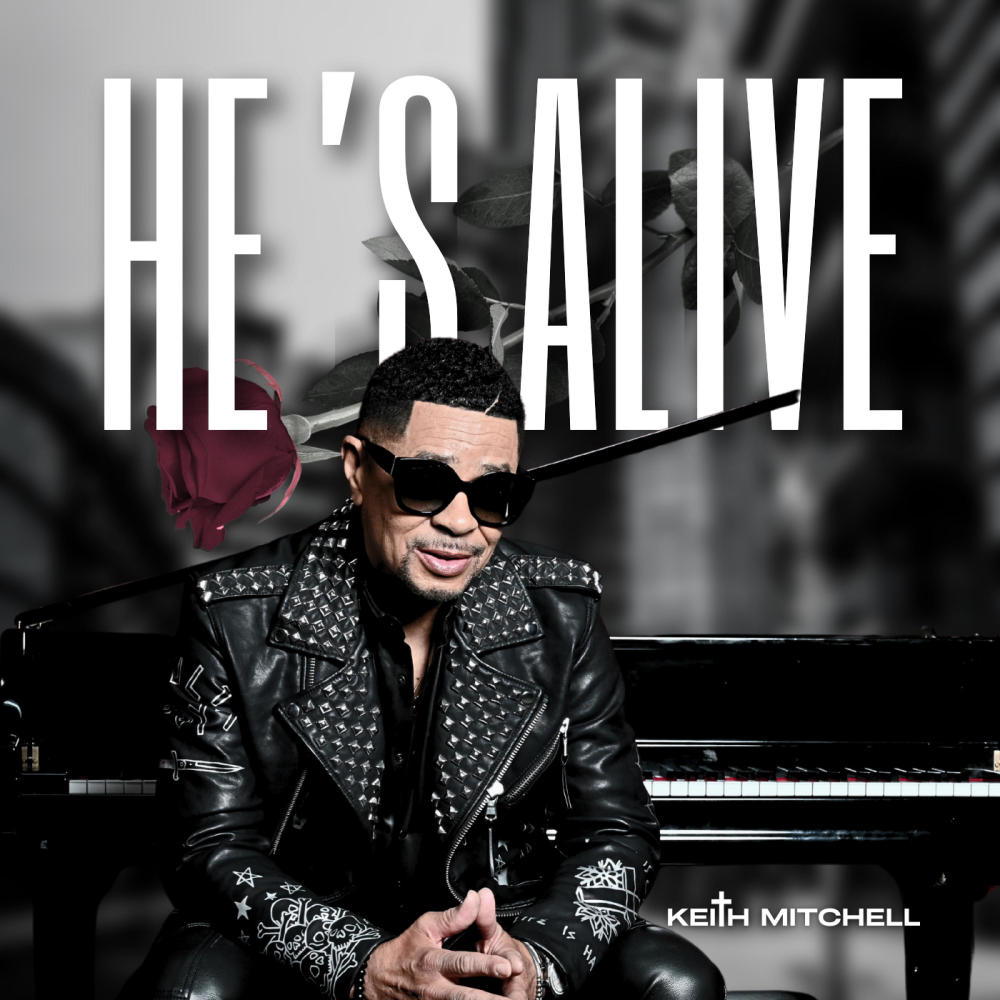 He's Alive (Radio Edit)