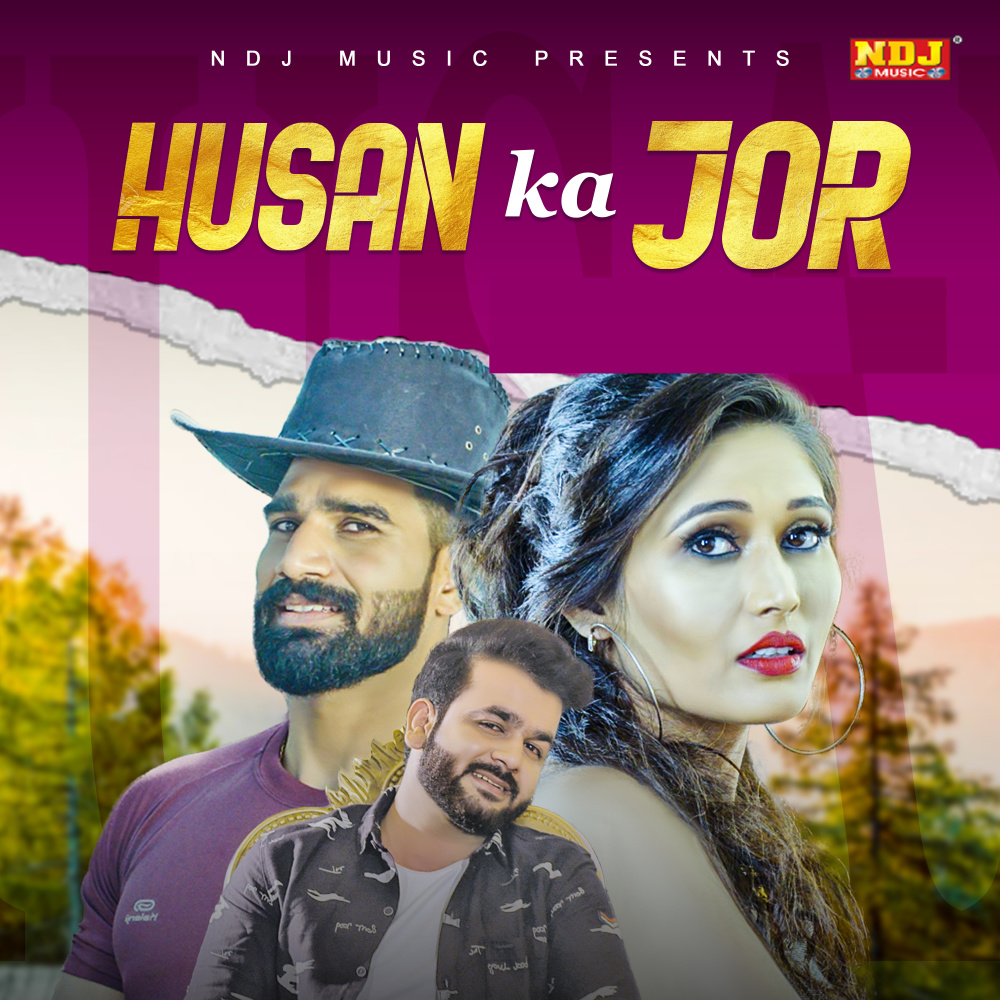 Husan Ka Jor