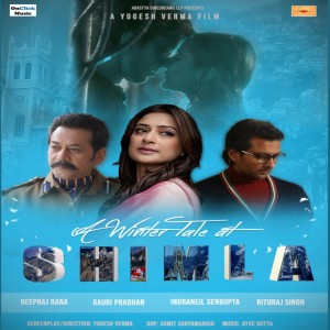 Album A Winter Tale at Shimla (Original Motion Picture Soundtrack) from Avyc Dutta