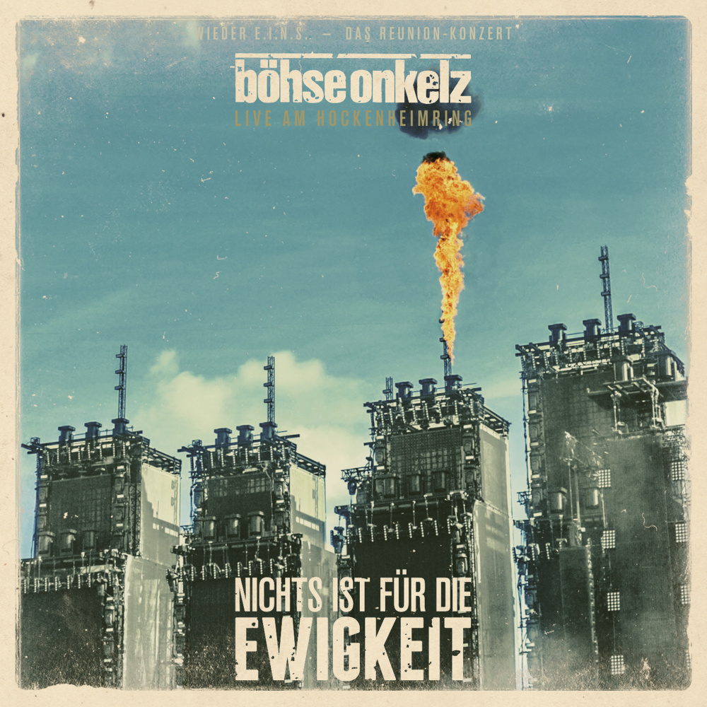 Intro (Live am Hockenheimring 2014)