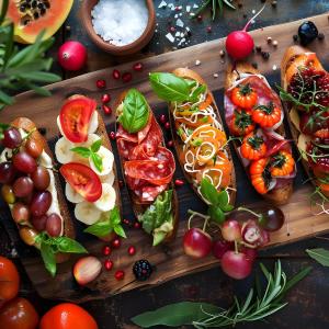 Mark Alan Dooley的專輯Tapas