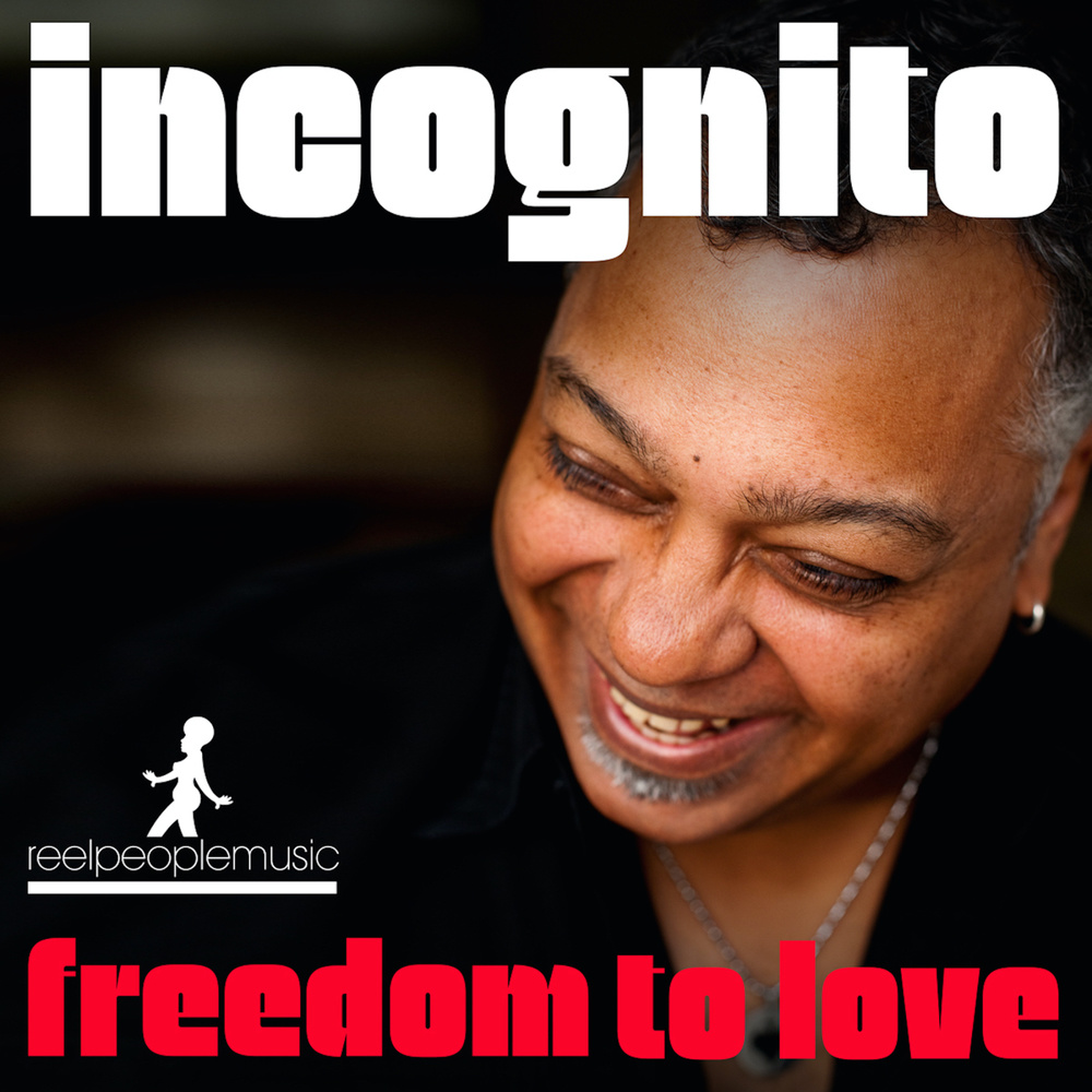 Freedom to Love (Atjazz Instrumental Remix)