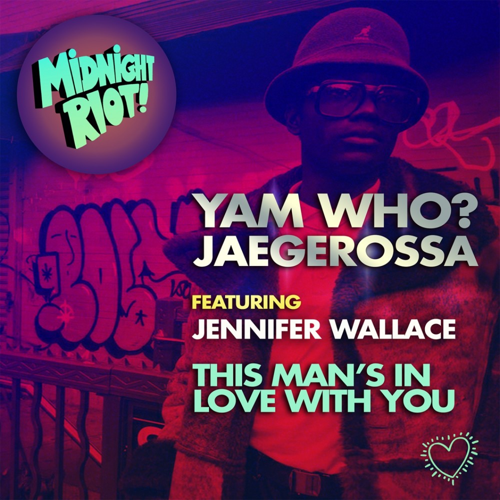 This Man's in Love with You (Yam Who? & Jaegerossa Remix)