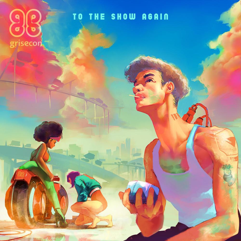 To the Show Again (Instrumental)