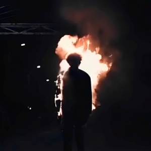 Album boys like girls who light themselves on fire oleh Blare