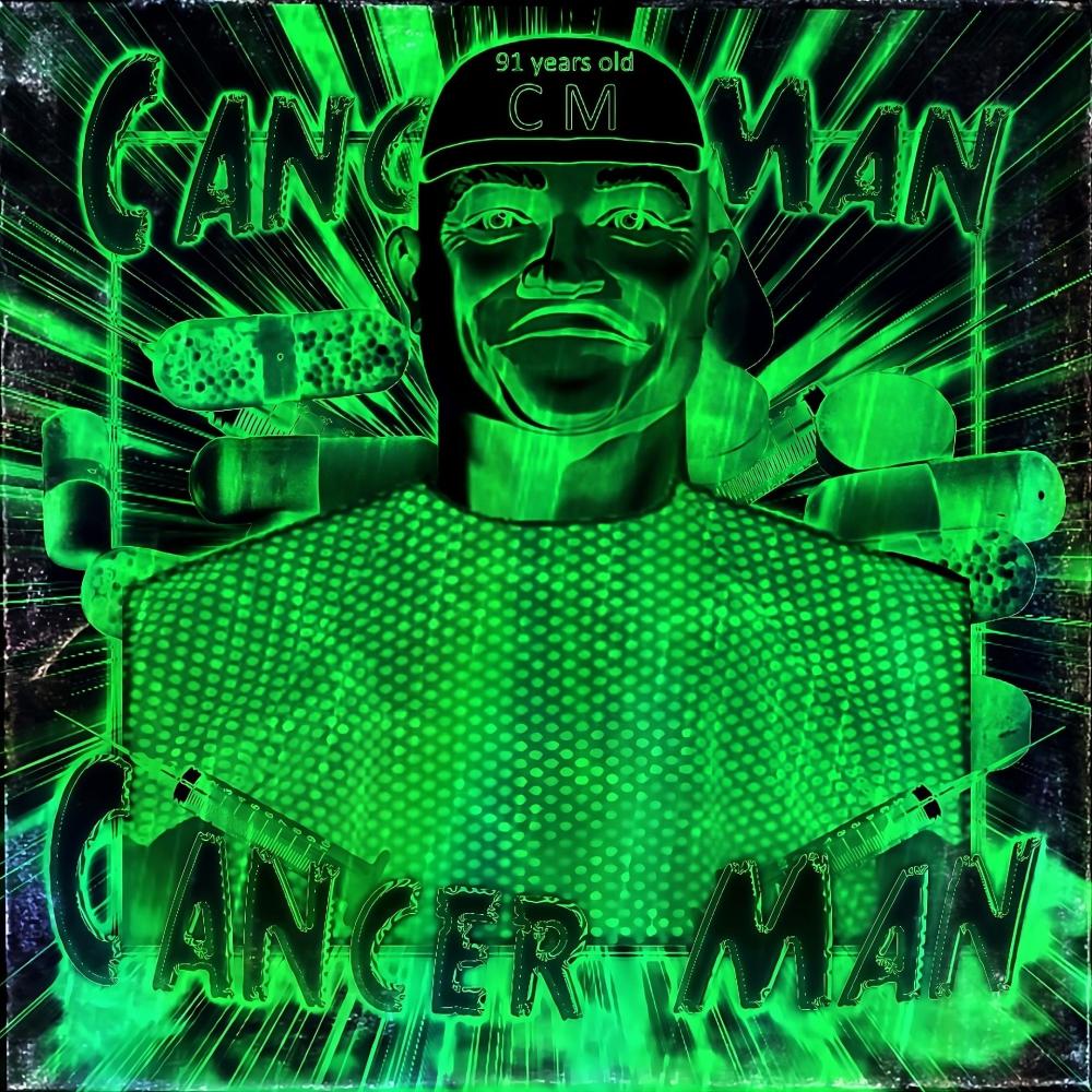 Cancer Mans Erectile Dysfunction (feat. CILLY) (Explicit)