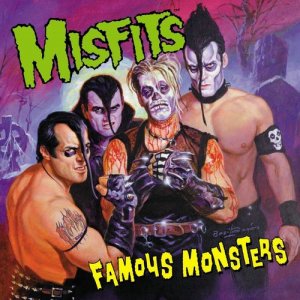 收聽Misfits的The Crawling Eye (Album Version)歌詞歌曲