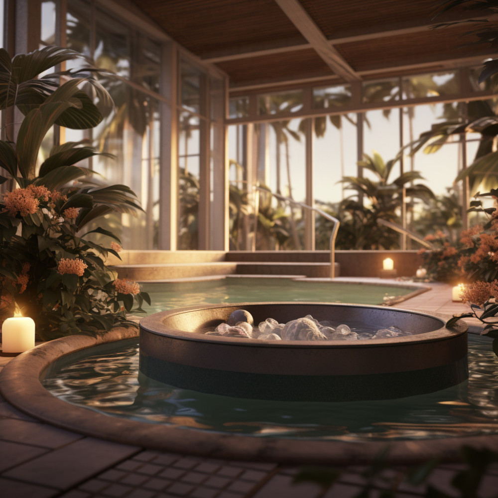 Lofi’s Calming Spa Soundscape Soothes