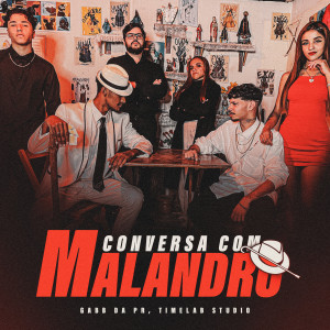 Album Conversa com Malandro (Explicit) from 
