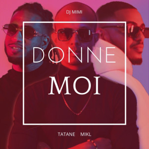 Album Donne Moi from DJ MIMI