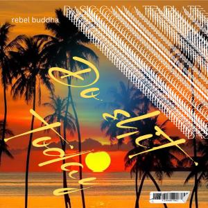 Rebel Buddha的專輯do **** today (Explicit)