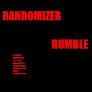 อัลบัม RANDOMIZER RUMBLE (VOL. 1) ศิลปิน CheeseContent