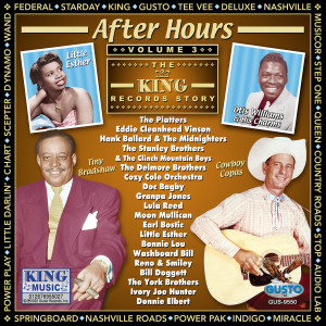 อัลบัม After Hours: The King Records Story - Volume 3 ศิลปิน Various