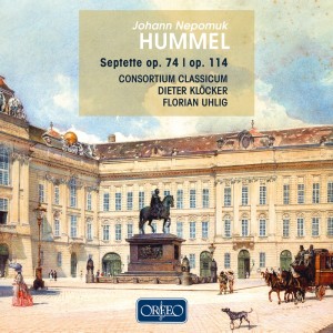 Consortium Classicum的專輯Hummel: Septets, Opp. 74 & 114