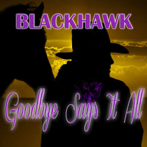 ดาวน์โหลดและฟังเพลง Goodbye Says It All (Re-Recorded) พร้อมเนื้อเพลงจาก Blackhawk