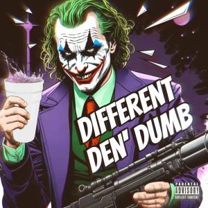 Moneymike3的專輯Different den'dumb (Explicit)