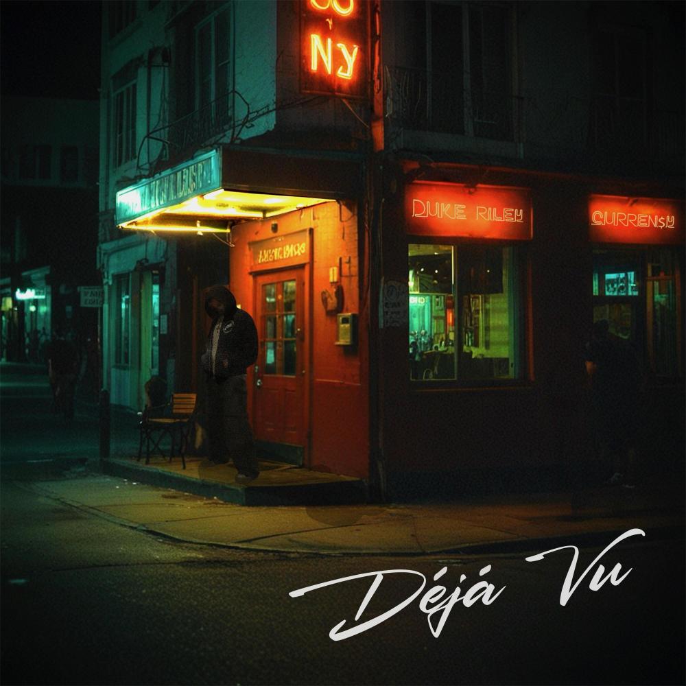 Deja Vu (feat. Curren$y) (Radio Edit)