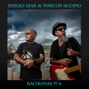 Sergio Diab Stratoman的專輯Bachianas nº4