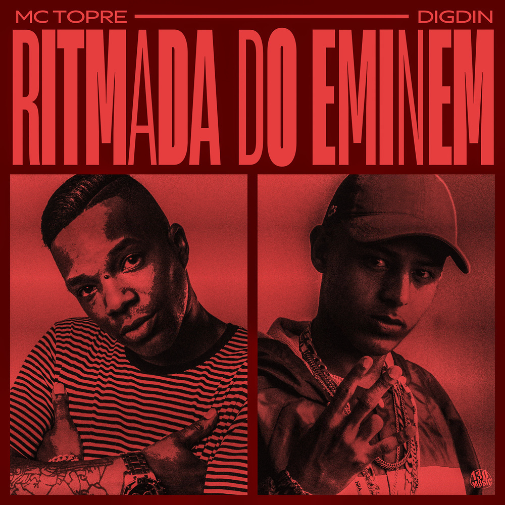 RITMADA DO EMINEM (Explicit)
