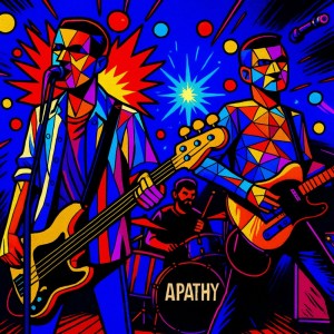Album APATHY - YOUTH MIX from LiveOn
