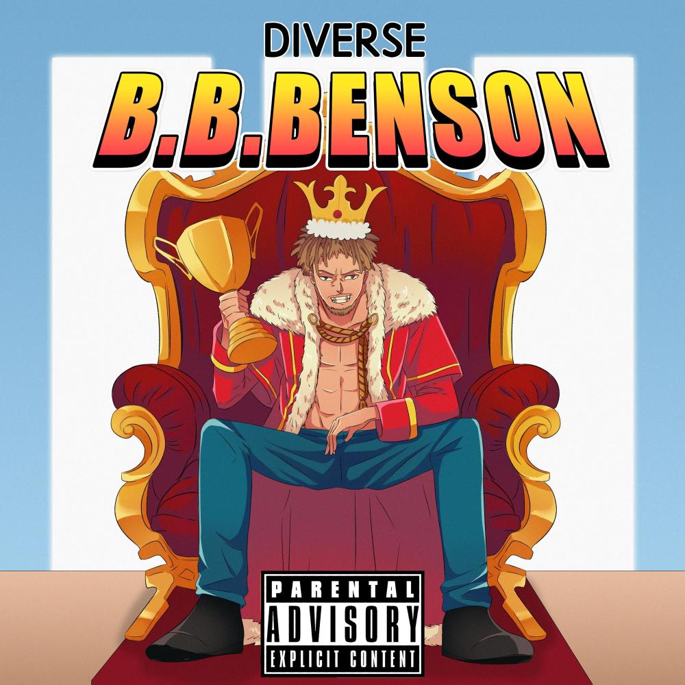 B.B.Benson (Explicit)
