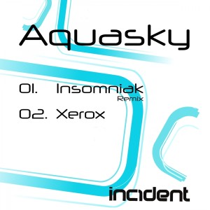 ดาวน์โหลดและฟังเพลง Insomniak (Remix) พร้อมเนื้อเพลงจาก Aquasky