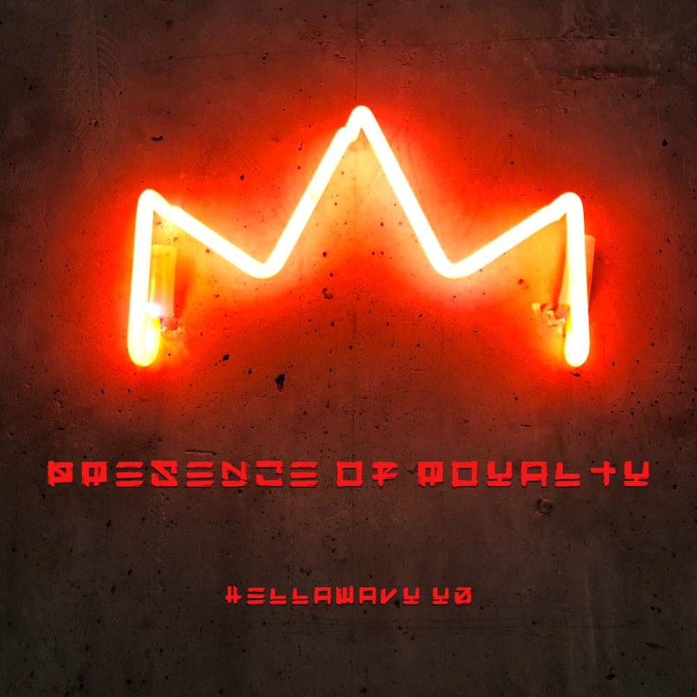 Presence Of Royalty