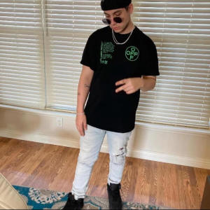 107Tyler的專輯Pray For Rain (Explicit)