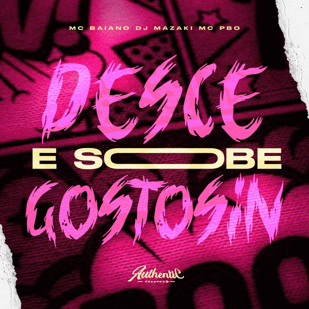 Desce e Sobe Gostosin (Explicit)