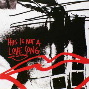 อัลบัม This Is Not A Love Song ศิลปิน Cispin J Glover