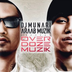 Araab Muzik的專輯OVERDOZE MUZIK