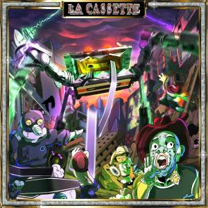 ดาวน์โหลดและฟังเพลง Cette putain de Cassette (feat. La Phonkerie) (Explicit) พร้อมเนื้อเพลงจาก Duke Mobb