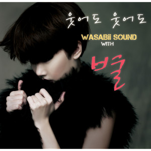 Album Wasabii Sound 2nd '웃어도 웃어도' oleh STAR