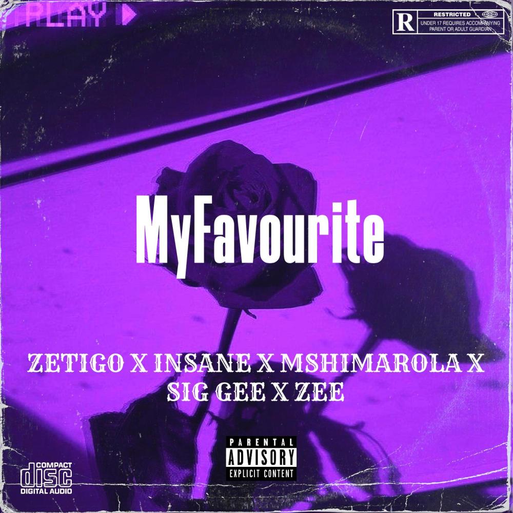 My Favourite (feat. Mshimarola, SIG Gee, Insane Kid & Zee)