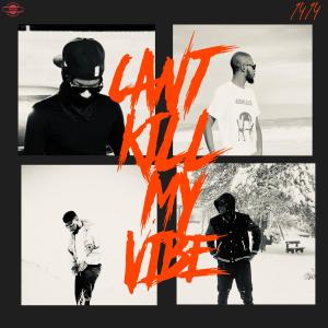 ดาวน์โหลดและฟังเพลง Can't Kill My Vibe(feat. Alhaji DDDD, YoungCee & Baggy Rashid) พร้อมเนื้อเพลงจาก 1414